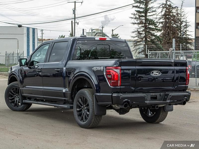 2025 Ford F-150 Lariat in Cars & Trucks in Edmonton - Image 4