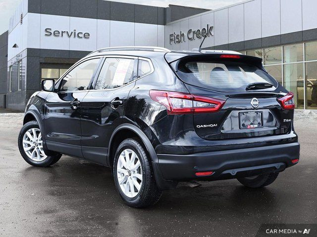 2023 Nissan Qashqai SV AWD | *NO HAIL* | No Accidents | in Cars & Trucks in Calgary - Image 4