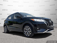 Snatch a bargain on this certified 2022 Nissan Kicks SV while we have it. Comfortable yet agile, its... (image 8)
