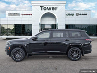 This Jeep Grand Cherokee L delivers a 3.6L V6 Engine engine powering this Automatic transmission. Dr... (image 2)