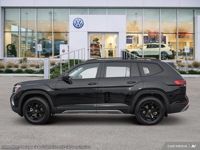 2025 Volkswagen Atlas Peak Edition in Cars & Trucks in Abbotsford - Image 4