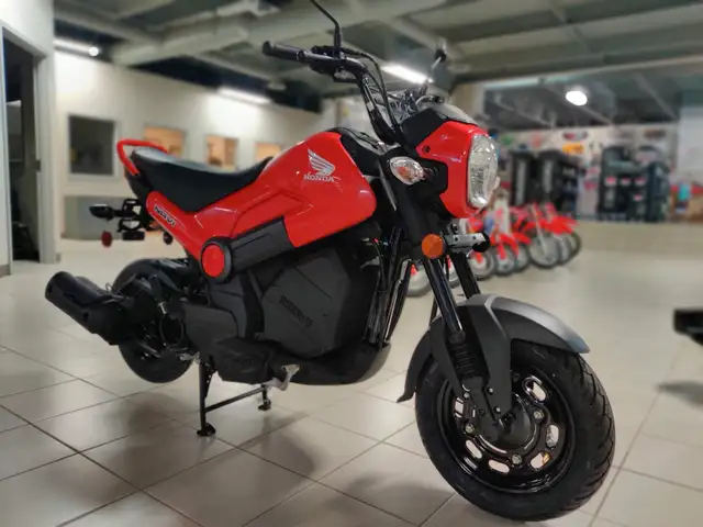2023 Honda NAVI STANDARD in Street, Cruisers & Choppers in Grande Prairie - Image 3