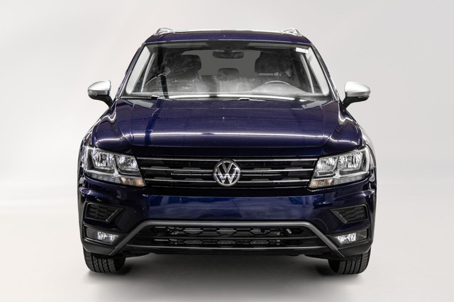 2021 Volkswagen Tiguan United 2.0T 8sp at w/Tip 4M Siege Chauffa in Cars & Trucks in City of Montréal - Image 2