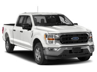 2022 Ford F-150 XLT Hybrid 4x4 | 3.5L PowerBoost | SuperCrew | Sport Package | White | Loaded with 1... (image 3)