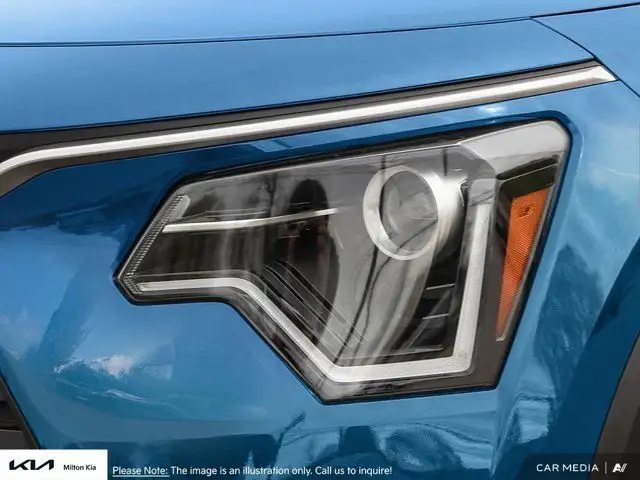 2025 Kia Niro Plug-In Hybrid EX dans Autos et camions dans Région d’Oakville/Halton - Image 9
