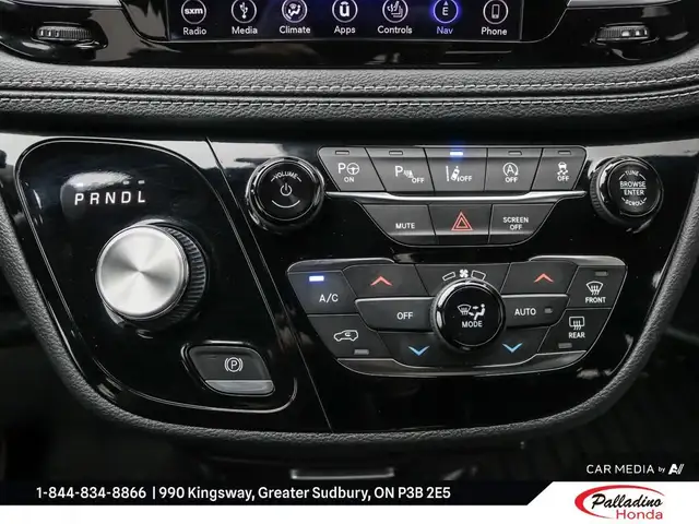 2019 Chrysler Pacifica Limited in Cars & Trucks in Sudbury - Image 28
