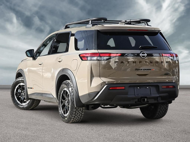 2025 Nissan Pathfinder Rock Creek in Cars & Trucks in City of Toronto - Image 4