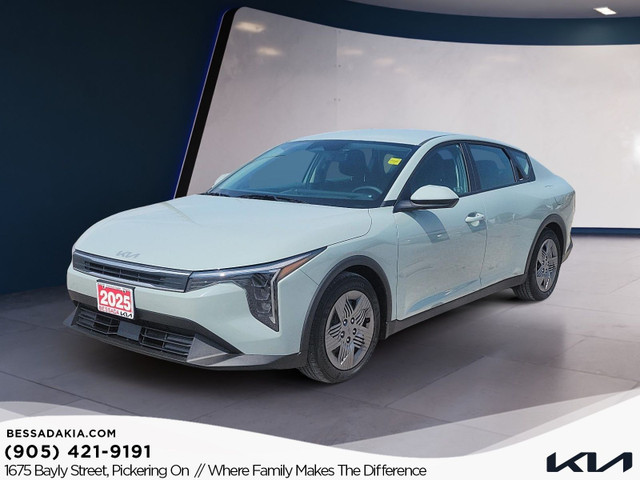 2025 Kia K4 in Cars & Trucks in Oshawa / Durham Region