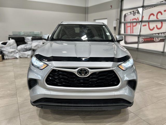 2020 Toyota Highlander LE AWD 8-Pass | Heated Front Seats in Cars & Trucks in Edmonton - Image 4