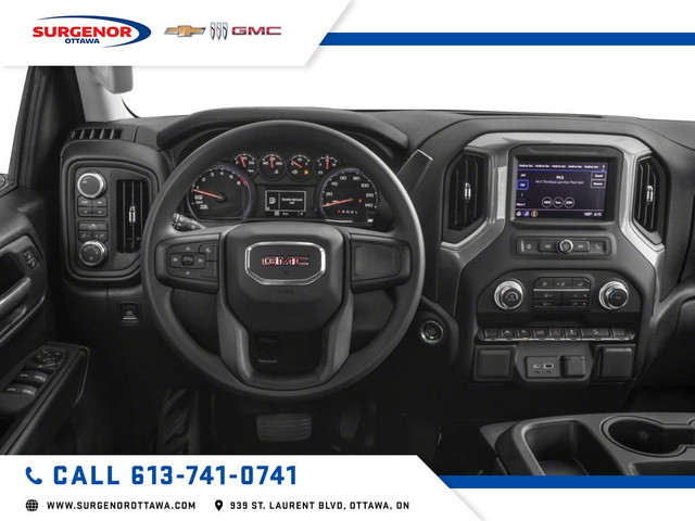 2023 GMC Sierra 1500 Pro - Apple CarPlay - Android Auto - $3... in Cars & Trucks in Ottawa - Image 4