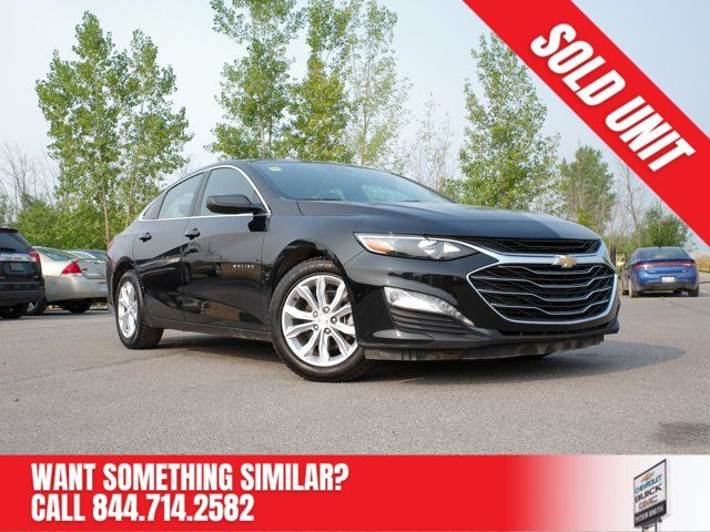 2023 Chevrolet Malibu 1LT - Remote Vehicle Starter System in Cars & Trucks in Belleville