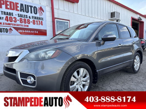 2011 Acura RDX Tech Pkg | AWD | HEATED LEATHER SEATS | SUNROOF