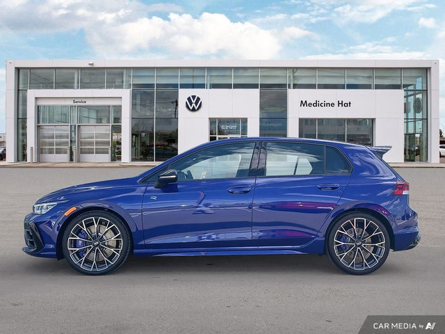 2025 Volkswagen Golf R R 4MOTION in Cars & Trucks in Medicine Hat - Image 3