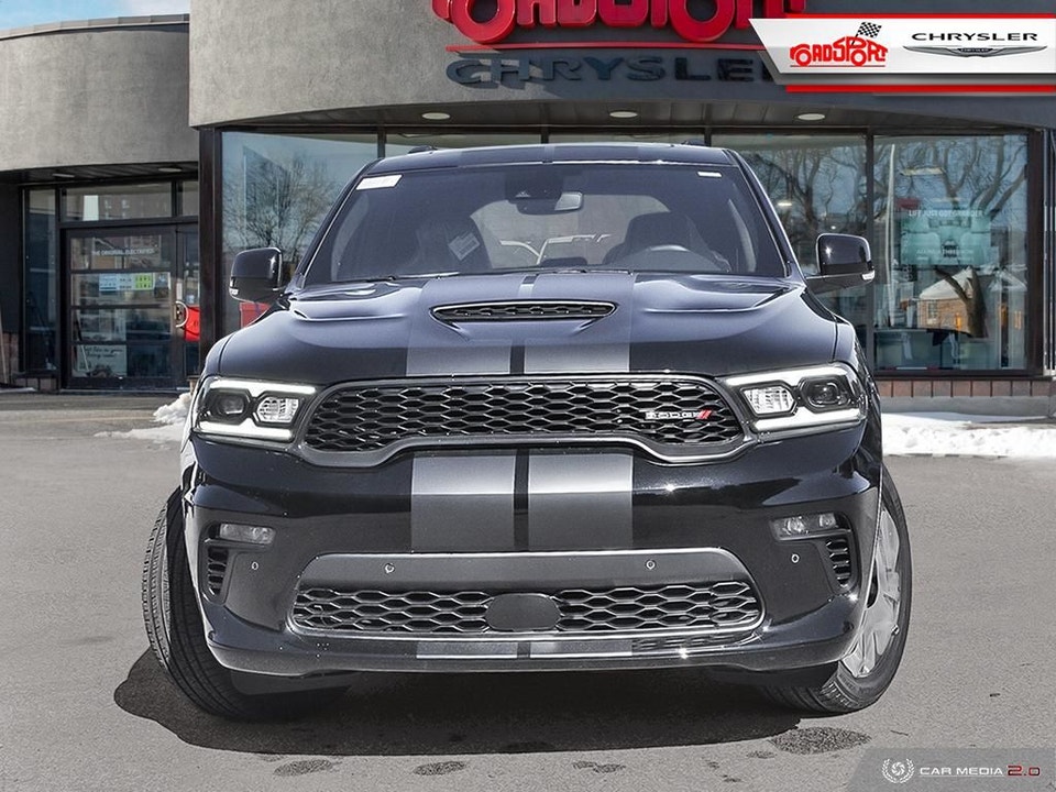 2022 Dodge Durango R/T PLUS