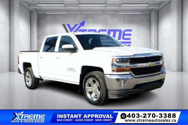 2018 Chevrolet Silverado 1500 LT - NO FEES! in Cars & Trucks in Calgary - Image 3