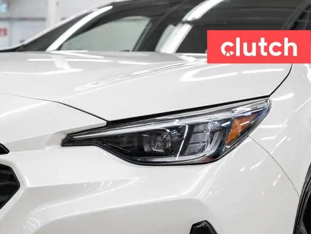2024 Subaru Impreza RS AWD w/ Apple CarPlay & Android Auto, Rear dans Autos et camions dans Ottawa - Image 9