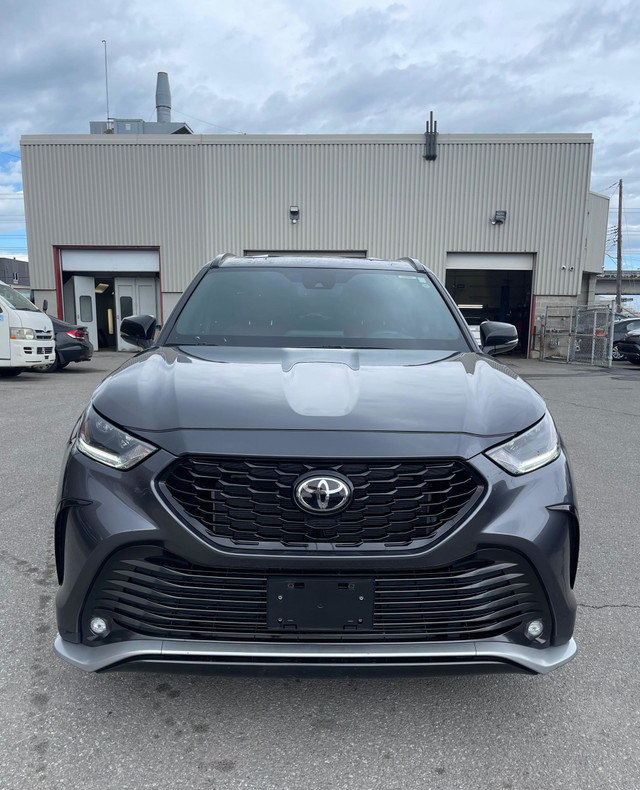 2021 Toyota Highlander XSE in Cars & Trucks in City of Montréal - Image 2