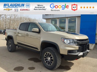 2022 Chevrolet Colorado 4WD ZR2