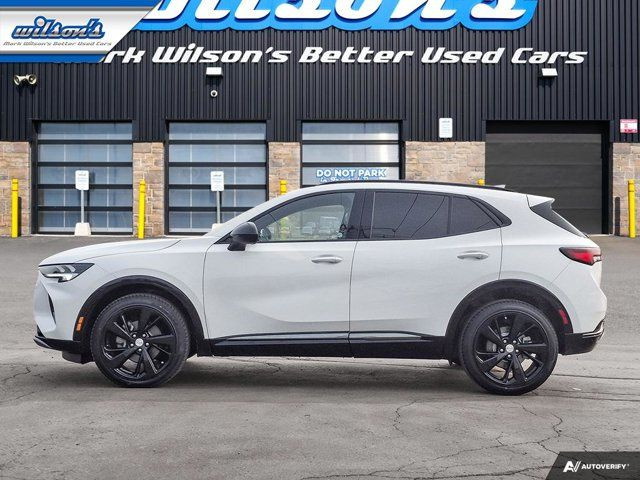 2021 Buick Envision Essence AWD | ST Pkg | Leather | Pano Roof in Cars & Trucks in Guelph - Image 2
