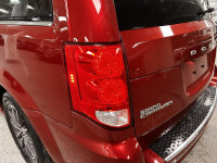Family-friendly and loaded with amenities, our used 2016 Dodge Grand Caravan SXT Premium Plus is han... (image 9)