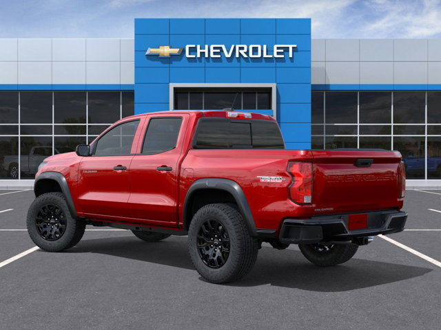 2025 Chevrolet Colorado 4WD Trail Boss | 18 Alloys | in Cars & Trucks in Saskatoon - Image 4