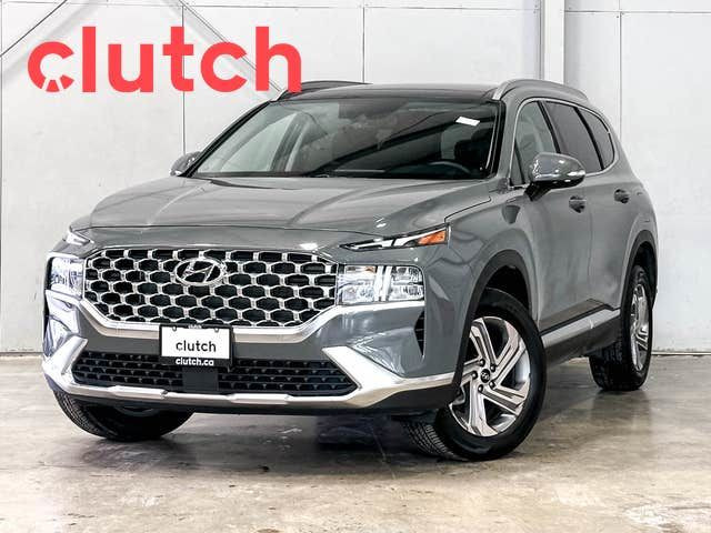 2023 Hyundai Santa Fe Preferred AWD w/ Trend Pkg. w/ Apple CarPl in Cars & Trucks in City of Toronto