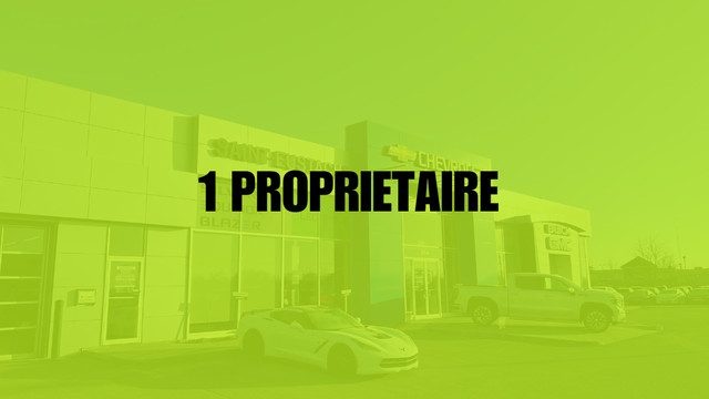 2021 Chevrolet Trailblazer RS | AWD | 1 PROPRIO | SIÈGES CHAUFFA in Cars & Trucks in Laval / North Shore - Image 4