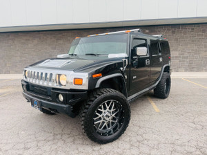 2003 Hummer H2 SUV