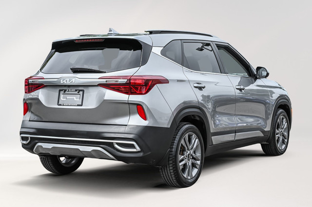 2023 Kia Seltos EX | Cuir | Apple CarPlay | Caméra de Recul | Ap in Cars & Trucks in City of Montréal - Image 4
