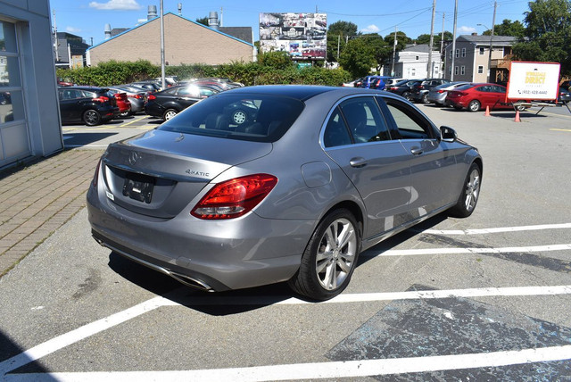 2015 Mercedes-Benz C-Class C300 4MATIC in Cars & Trucks in City of Halifax - Image 4