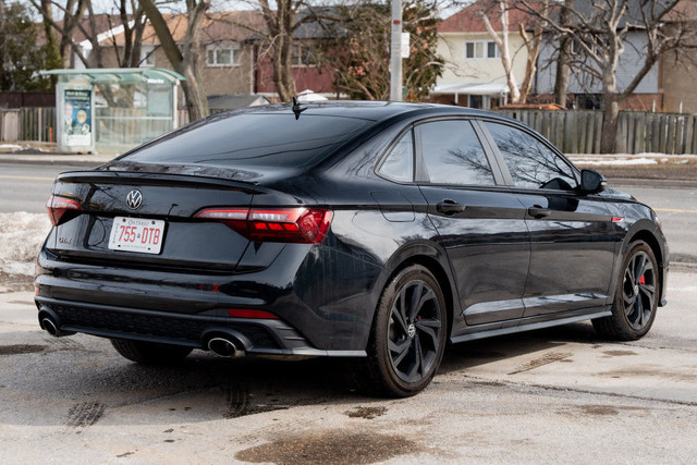 2024 Volkswagen Jetta GLI 2.0T GLI - Manual - 40th Anniversary E in Cars & Trucks in City of Toronto - Image 3