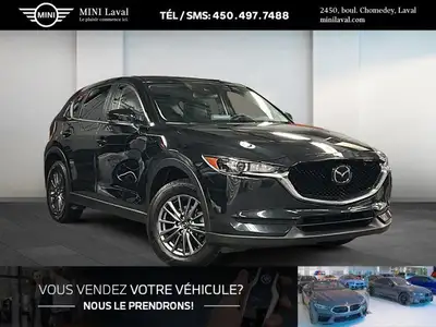 ===== 2021 Mazda CX-5 GS ===== ===== Pourquoi acheter chez nous ? ===== Depuis plus de 50 ans, BMW M...