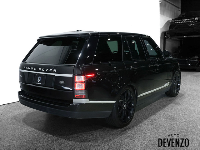 2014 Land Rover Range Rover 4WD HSE SWB V6 Supercharged Black Pa in Cars & Trucks in Laval / North Shore - Image 3