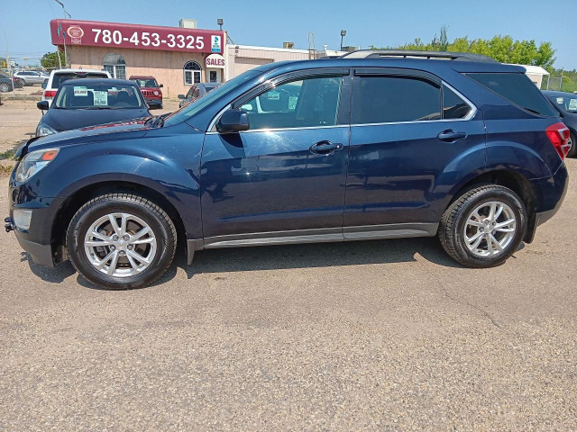 2017 Chevrolet Equinox LT, Sunroof, Htd Seats, Remote Start, BU  in Cars & Trucks in Edmonton - Image 4