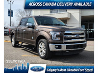  2015 Ford F-150 KING RANCH FX4 TECH PACKAGE | TWIN ROOF | PWR B