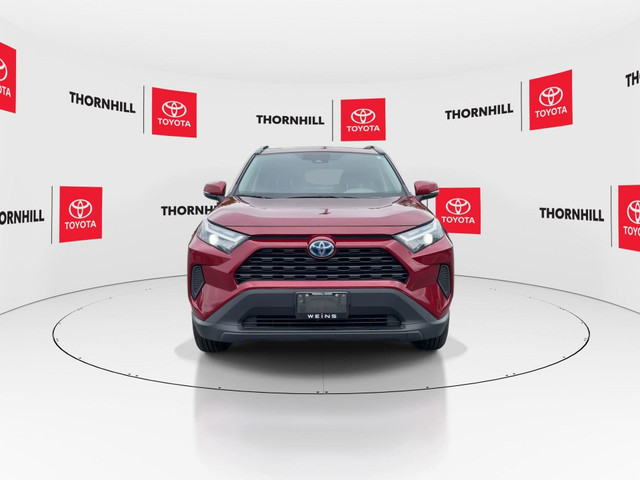 2023 Toyota RAV4 Hybrid XLE NO ACCIDENT,1 OWNER,FULL SERVICE... in Cars & Trucks in City of Toronto - Image 4
