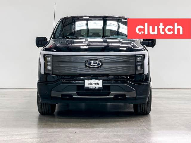 2023 Ford F-150 Lightning Lariat 4WD SuperCrew w/ Apple CarPlay, in Cars & Trucks in Ottawa - Image 3