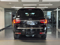 Experience full-size luxury and commanding performance in this *Used 2024 INFINITI QX80 LUXE 7-Passe... (image 4)
