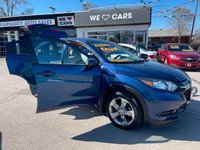 .HONDA HRV EX AWD BT REV CAM HEAT SEATS SUNROOF SPORT ALLOYS…..MINT COND. …......WE INCLUDE EVERYTHI... (image 9)