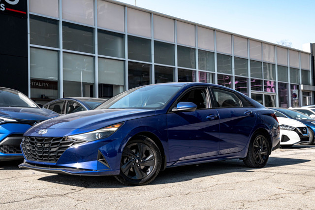 2021 Hyundai Elantra Preferred IVT w/Sun & Tech Package in Cars & Trucks in Mississauga / Peel Region - Image 2