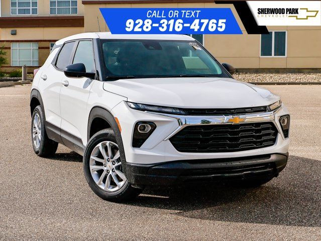 2025 Chevrolet Trailblazer LS in Cars & Trucks in Strathcona County