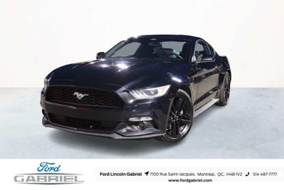 2017 Ford Mustang EcoBoost Coupe