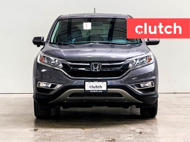 2016 Honda CR-V EX-L AWD w/ Heated Front Seats, Rearview Camera, in Cars & Trucks in Ottawa - Image 3