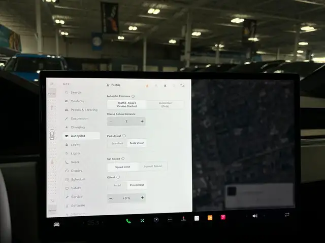 2023 Tesla Model X AWD|NAV|WHITELEATHER|INSANEMODE|AUTOPILOT|DRA in Cars & Trucks in City of Toronto - Image 36