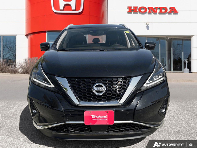 2022 Nissan Murano Platinum Panoramic Moonroof | Massaging 8-way in Cars & Trucks in Winnipeg - Image 2