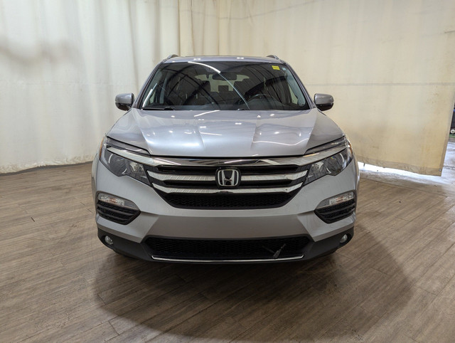2016 Honda Pilot Touring No Accidents | Leather | Sunroof in Cars & Trucks in Calgary - Image 2