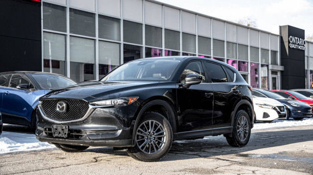 2020 Mazda CX-5 GS AWD | LEATHER INT | CAM | SUNROOF | in Cars & Trucks in Mississauga / Peel Region - Image 2
