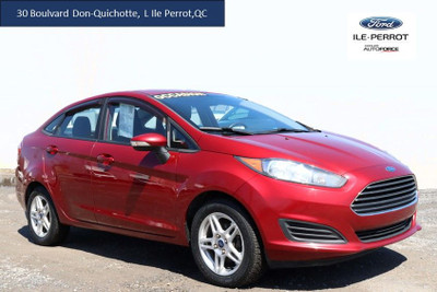 2017 Ford Fiesta SE // SEULEMENT 100082 km CAMERA DE RECUL