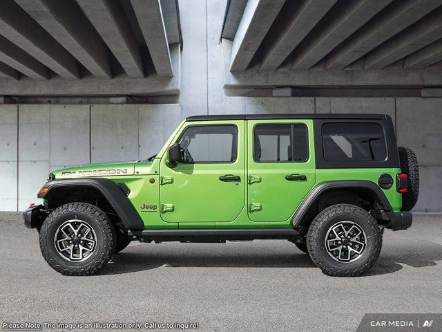 2025 Jeep Wrangler Rubicon in Cars & Trucks in Tricities/Pitt/Maple - Image 4