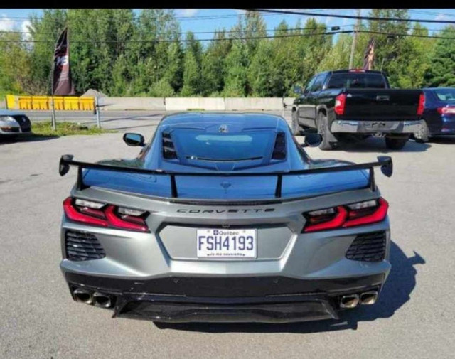 2022 Chevrolet Corvette 3LT in Cars & Trucks in Laval / North Shore - Image 4